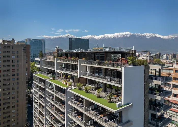 The Place Santiago
